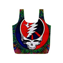 Grateful Dead Full Print Recycle Bag (s) by Sapixe
