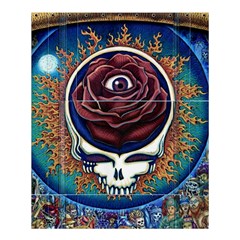 Grateful Dead Ahead Of Their Time Shower Curtain 60  X 72  (medium)  by Sapixe