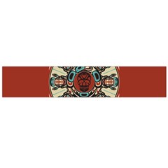 Grateful Dead Pacific Northwest Cover Large Flano Scarf  by Sapixe