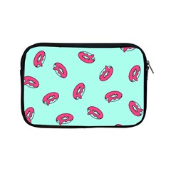 Donuts Pattern Food Colourful Apple Ipad Mini Zipper Cases