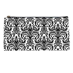 Overlay Transparent Pattern Pencil Cases by Vaneshart
