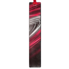 Circle Background Red Dark Bokeh Large Book Marks