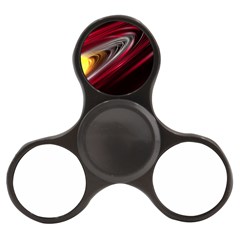 Circle Background Red Dark Bokeh Finger Spinner