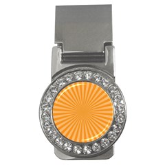 Background Graphic Modern Orange Money Clips (cz) 