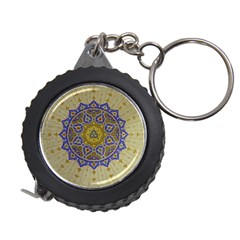 Image Star Pattern Mosque Tashkent Measuring Tape