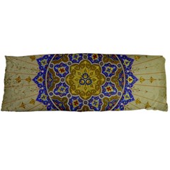 Image Star Pattern Mosque Tashkent Body Pillow Case Dakimakura (two Sides) by Vaneshart