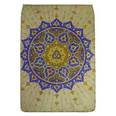 Image Star Pattern Mosque Tashkent Removable Flap Cover (s) by Vaneshart