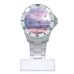 Nature Landscape Winter Plastic Nurses Watch