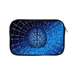 Brain Web Network Spiral Think Apple MacBook Pro 13  Zipper Case