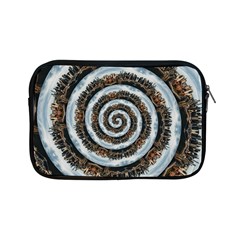 Spiral City Urbanization Cityscape Apple Ipad Mini Zipper Cases by Vaneshart