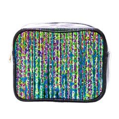 Matrix Technology Data Digital Mini Toiletries Bag (one Side)