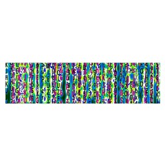 Matrix Technology Data Digital Satin Scarf (oblong) by Vaneshart