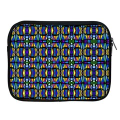 Abstract-s-1 Apple Ipad 2/3/4 Zipper Cases by ArtworkByPatrick