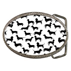 Dachshunds! Belt Buckles