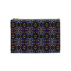 Abstract-s-2 Cosmetic Bag (medium) by ArtworkByPatrick