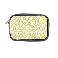 Cute Flowers - Ceylon Yellow Coin Purse by FashionBoulevard