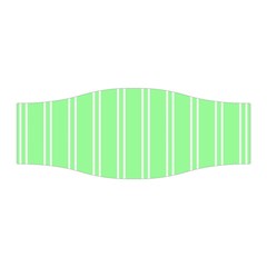 Nice Stripes - Mint Green Stretchable Headband