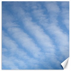 Wavy Cloudspa110232 Canvas 16  x 16 