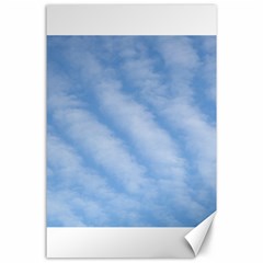 Wavy Cloudspa110232 Canvas 24  x 36 