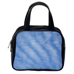 Wavy Cloudspa110232 Classic Handbag (one Side) by GiftsbyNature