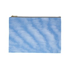 Wavy Cloudspa110232 Cosmetic Bag (Large)