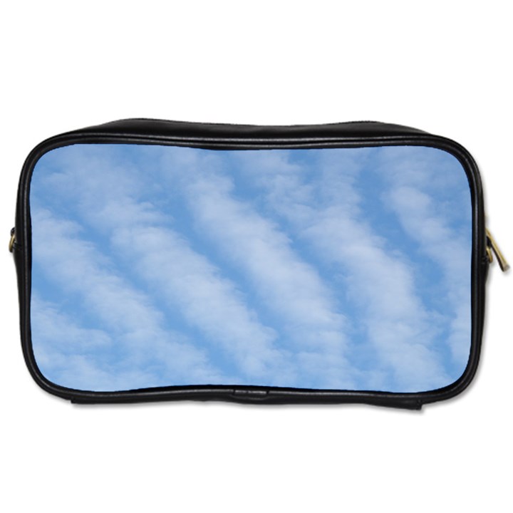 Wavy Cloudspa110232 Toiletries Bag (One Side)