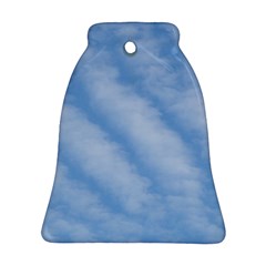 Wavy Cloudspa110232 Ornament (bell)