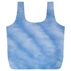 Wavy Cloudspa110232 Full Print Recycle Bag (XXXL)