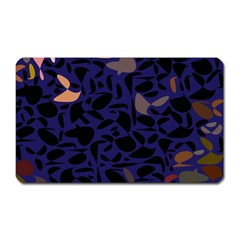 Zappwaits Magnet (rectangular) by zappwaits