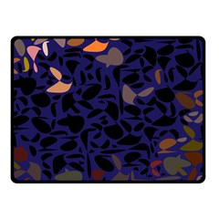 Zappwaits Double Sided Fleece Blanket (small)  by zappwaits