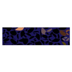 Zappwaits Satin Scarf (oblong) by zappwaits