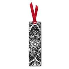 Black And White Pattern Small Book Marks by Sobalvarro