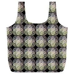 Doily Only Pattern Full Print Recycle Bag (xl) by snowwhitegirl