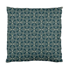Pattern1 Standard Cushion Case (one Side) by Sobalvarro