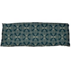 Pattern1 Body Pillow Case (dakimakura) by Sobalvarro