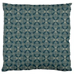 Pattern1 Large Cushion Case (two Sides) by Sobalvarro