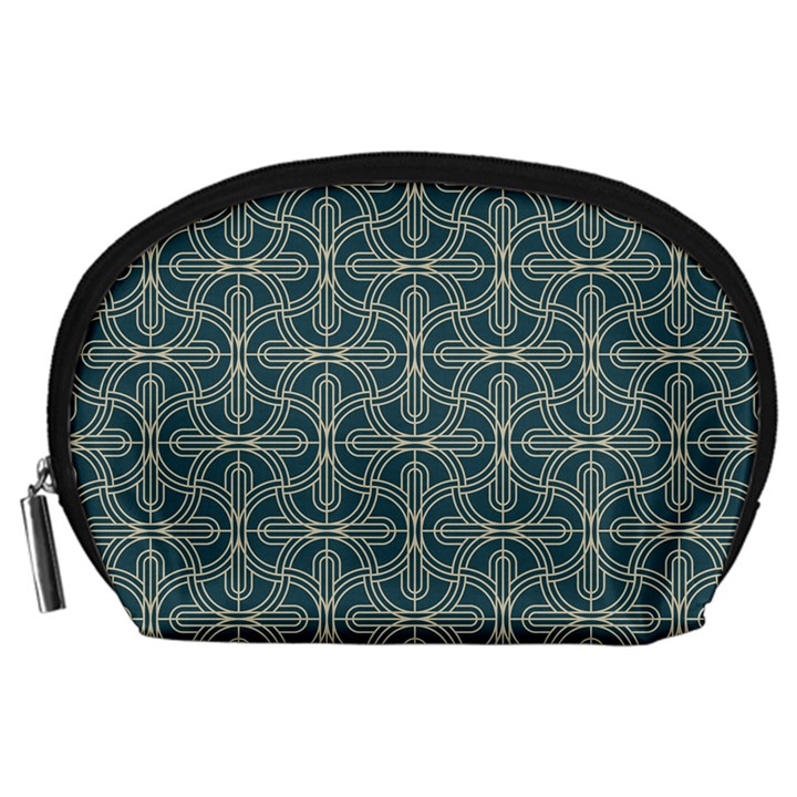 Pattern1 Accessory Pouch (Large)