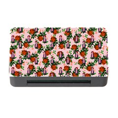 Fiola Pattern Pink Memory Card Reader With Cf by snowwhitegirl