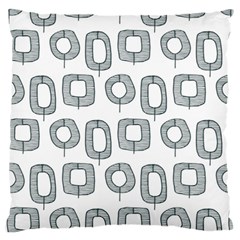 Forest Patterns 16 Standard Flano Cushion Case (two Sides) by Sobalvarro