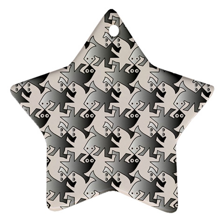 Seamless 3166142 Ornament (Star)