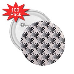 Seamless 3166142 2 25  Buttons (100 Pack)  by Sobalvarro