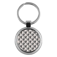 Seamless 3166142 Key Chain (round) by Sobalvarro