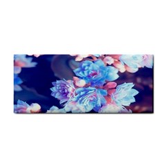 Flowers Hand Towel by Sparkle