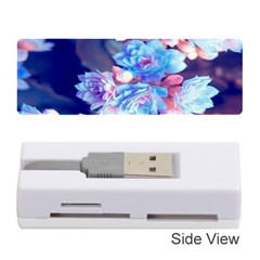 Flowers Memory Card Reader (stick) by Sparkle