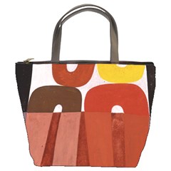 Sophie Taeuber Arp, Composition à Motifs D arceaux Ou Composition Horizontale Verticale Bucket Bag