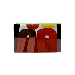 Sophie Taeuber Arp, Composition À Motifs D arceaux Ou Composition Horizontale Verticale Cosmetic Bag (xs) by Sobalvarro