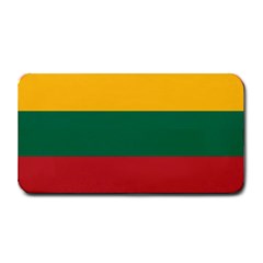 Lithuania Flag Medium Bar Mats by FlagGallery