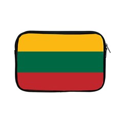 Lithuania Flag Apple Ipad Mini Zipper Cases by FlagGallery