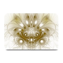 Fractal Fantasy Background Pattern Plate Mats