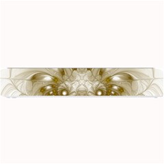 Fractal Fantasy Background Pattern Small Bar Mats